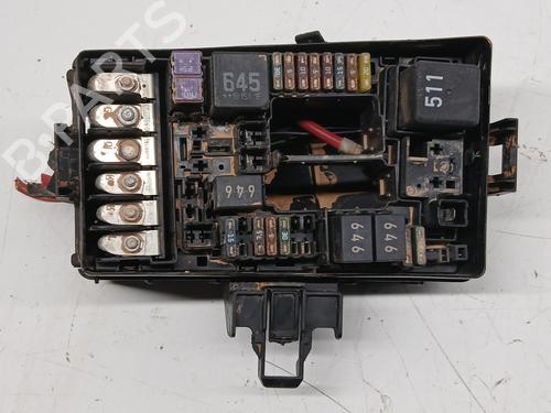 Fuse box VW GOLF VII (5G1, BQ1, BE1, BE2)  | BP24356129E1 