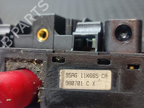 Steering wheel controls FORD ESCORT IV (GAF, AWF, ABFT) 1.3 | BP20816638E15 