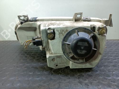 Right headlight VW SHARAN (7M8, 7M9, 7M6) 2.8 VR6 | BP20830936C29 