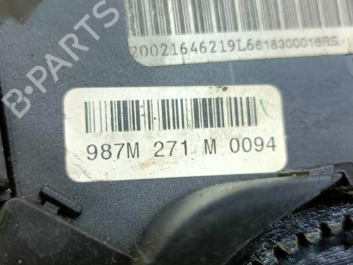 Switch RENAULT MEGANE II Saloon (LM0/1_) 1.9 dCi (LM0G, LM1G, LM2C) | BP26713911I30  - Image 6