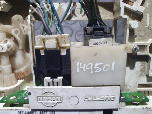 Climate control NISSAN ALMERA II (N16) 2.2 Di | BP31813571I5 - Image 2