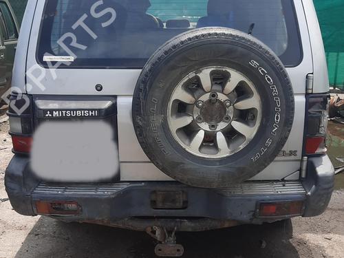 Kombinert Instrument MITSUBISHI PAJERO II (V3_W, V2_W, V4_W, V5_W) 2.5 TD 4WD (V24W) | BP26666034C47 
