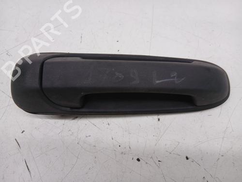 Used Rear left exterior door handle JEEP GRAND CHEROKEE II (WJ, WG) 3.1 TD 4x4 (140 hp) 25816411