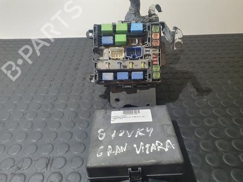 Used Fuse box SUZUKI GRAND VITARA II (JT, TE, TD) 1.9 DDiS All-wheel Drive (JT419, TD44, JB419WD, JB419XD,... (129 hp) 20841032