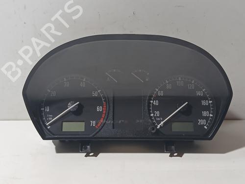 Kombiinstrument SKODA FABIA I (6Y2) [1999-2008]  20828579
