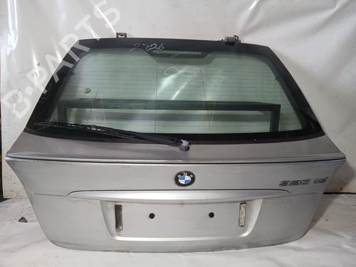 Used Tailgate BMW 3 Compact (E46) 320 td (150 hp) 22892436