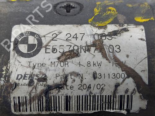 Starter BMW 3 (E46) 320 d | BP21759150M8 