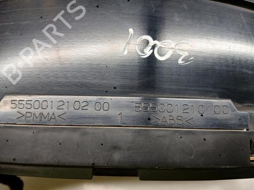 Instrument cluster PEUGEOT BOXER Van  | BP29710767C47 