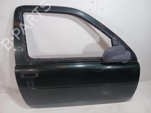 Right front door LAND ROVER FREELANDER I (L314) 2.0 Td4 4x4 | BP28103926C3 