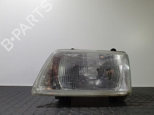 Used Left headlight OPEL FRONTERA A (U92) 2.3 TD (5JMWL4) (100 hp) 20834367