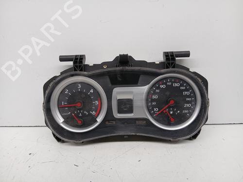 Used Instrument cluster RENAULT CLIO III (BR0/1, CR0/1) [2005-2014]  28673636