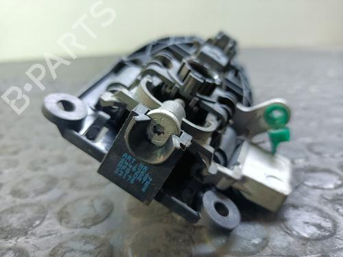 Front right exterior door handle OPEL ZAFIRA / ZAFIRA FAMILY B (A05) 1.9 CDTI (M75) | BP20824655C129 