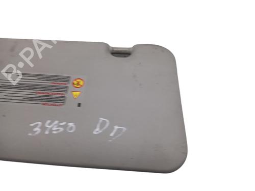 Right sun visor NISSAN NOTE (E11, NE11) 1.5 dCi | BP33826253I2 - Image 4