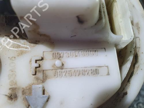 Fuel pump PEUGEOT 206 Hatchback (2A/C) 2.0 HDI 90 | BP20825964M76 