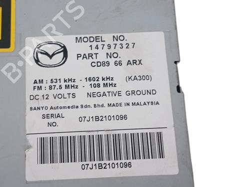 Radio MAZDA 5 (CR) 2.0 CD (CR19) | BP33689364E6 - Image 2