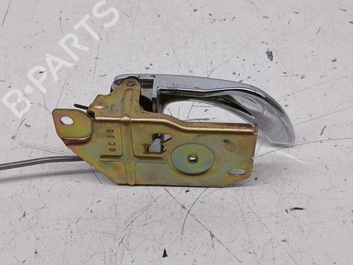 Rear left interior door handle KIA SORENTO I (JC) 2.5 CRDi 4WD | BP27594283I15 