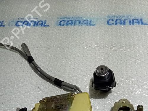 Used Tailgate lock FORD ORION I (AFD) 1.6 D (54 hp) 20817628