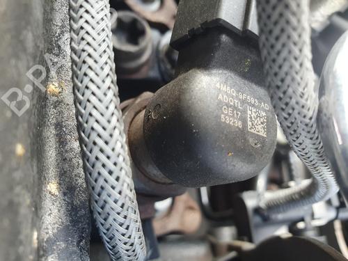 Gearbox FORD FOCUS II Turnier (DA_, FFS, DS) 1.8 TDCi | BP20843973M3 