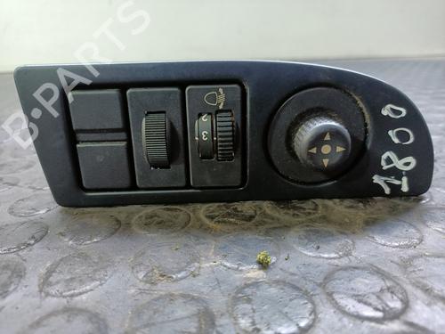 Used Mirror switch CITROËN XSARA Coupe (N0) 1.9 D (70 hp) 20814899