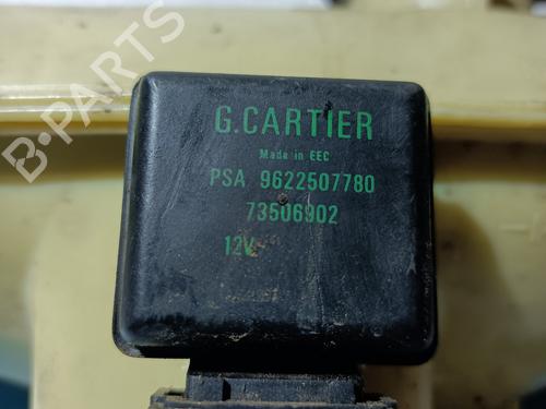 Expansion tank CITROËN BERLINGO / BERLINGO FIRST Box Body/MPV (M_) 1.9 D 70 (MBWJZ, MCWJZ) | BP20821441C120 