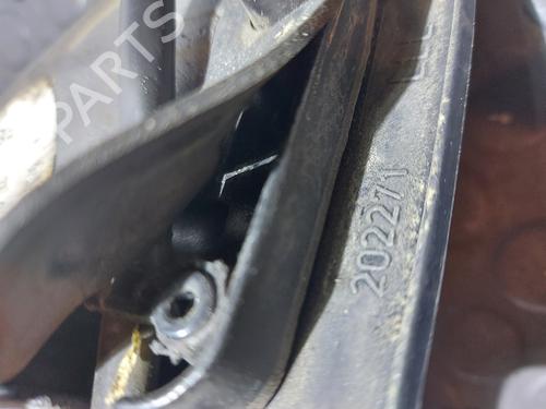 Left mirror VW POLO III (6N1) 64 1.9 SDI | BP20821498C26 