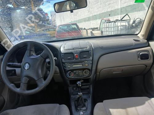 Engine NISSAN ALMERA II (N16) 2.2 Di | BP30968436M1