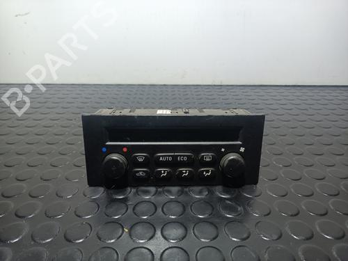 Commande Chauffage OPEL ASTRA G Hatchback (T98) 2.0 DTI 16V (F08, F48) (101 hp) 20821638