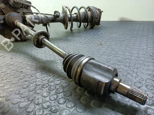Right front steering knuckle KIA CARENS II MPV (FJ) 2.0 CRDi | BP27364515M26 