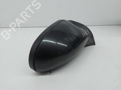 Right mirror MERCEDES-BENZ A-CLASS (W168) A 170 CDI (168.009, 168.109) | BP20934448C27 