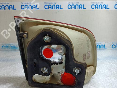 Right tailgate light VW TOUAREG (7LA, 7L6, 7L7) 2.5 R5 TDI | BP20838501C80 