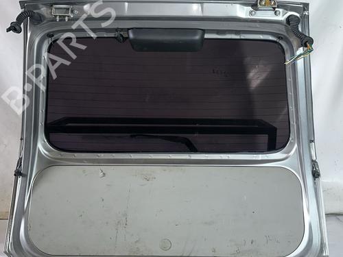 Tailgate NISSAN X-TRAIL I (T30)  | BP23225546C6 