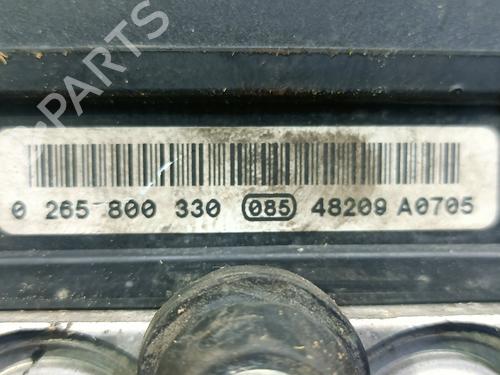 ABS pump NISSAN ALMERA II (N16)  | BP20840642M43 