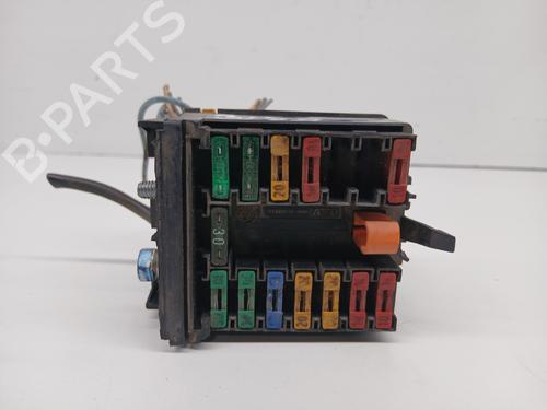 Used Fuse box CITROËN SAXO (S0, S1) 1.1 X, SX (60 hp) 29427374