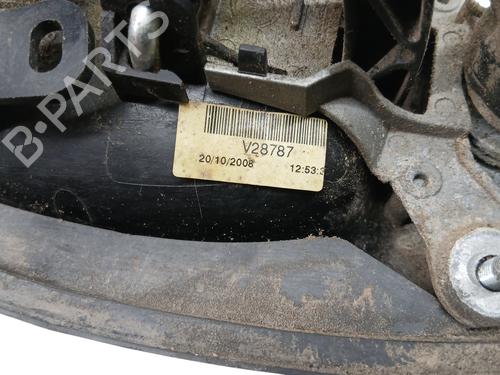 tailgate-handle-peugeot-boxer-van-2006-34164726 main image