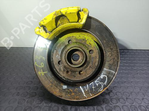 Fusée avant droite AUDI A6 C5 (4B2, 4B4) 2.8 quattro (193 hp) 32074060