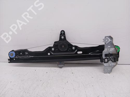 Front right window mechanism NISSAN QASHQAI II (J11, J11_)  | BP29275681C23 