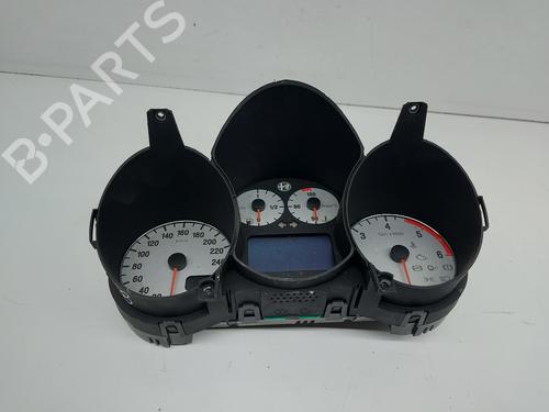Used Instrument cluster ALFA ROMEO 147 (937_) 1.9 JTDM (937.AXD1A, 937.AXV1A, 937.BXB1A) (115 hp) 22802586
