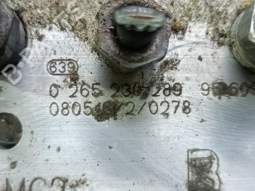 ABS pump CITROËN C4 Picasso I MPV (UD_) 2.0 HDi 138 | BP20842549M43 