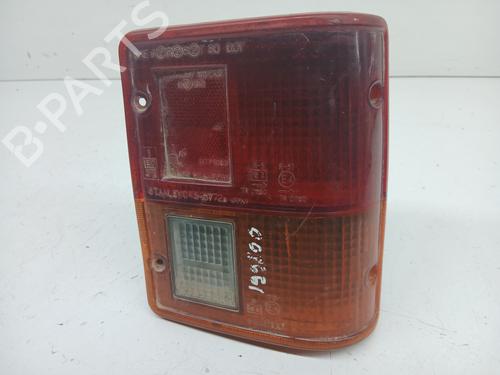 Used Right taillight MITSUBISHI PAJERO I Canvas Top (L04_G) [1982-1990]  33030168