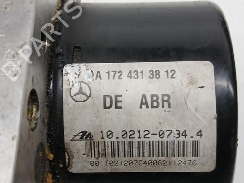 ABS pump MERCEDES-BENZ C-CLASS T-Model (S204) C 280 (204.254) | BP28141576M43 