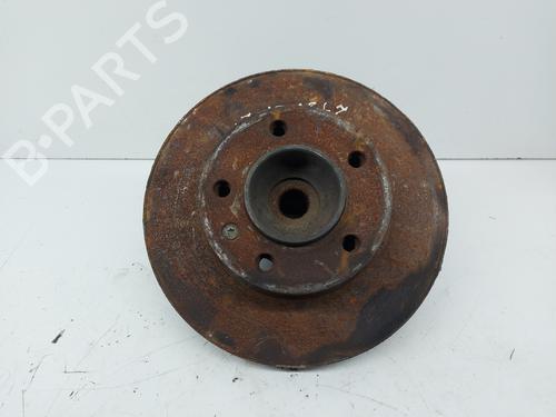 Used Left front steering knuckle RENAULT MASTER II Van (FD) 3.0 dCi 140 (HD0S, FD0S, HD1S) (136 hp) 27858291