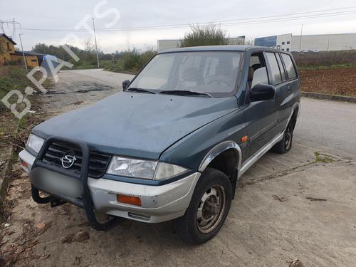 Front differential DAEWOO MUSSO (FJ)  | BP26407163M23 