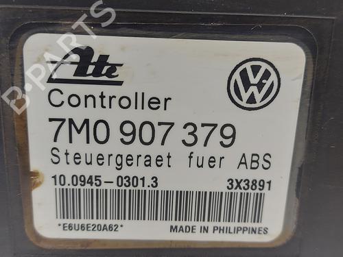 ABS pump VW SHARAN (7M8, 7M9, 7M6) 1.9 TDI | BP24457458M43 