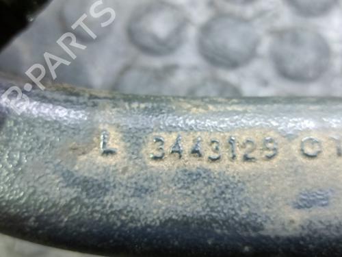 Left front steering knuckle BMW X3 (E83) xDrive 20 d | BP20840679M25 