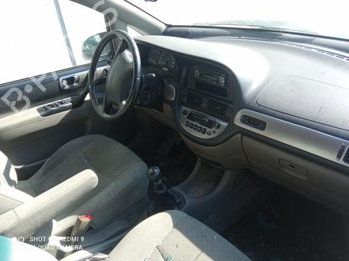 Left front window switch CHEVROLET REZZO MPV (U100) 1.6 | BP20824591I27 