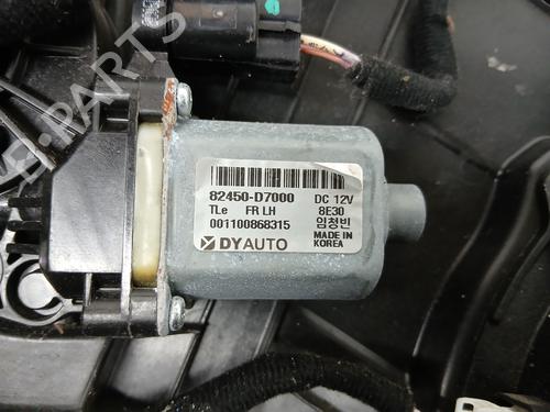 Front left window mechanism HYUNDAI TUCSON (TL, TLE) 1.6 GDi | BP28151444C22 
