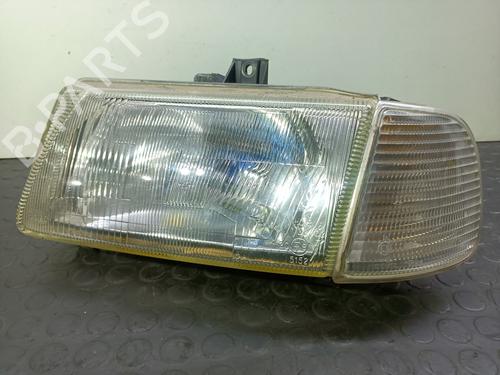 Used Left headlight SEAT IBIZA II (6K1) 1.9 TDI (90 hp) 20828540