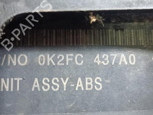 ABS pump KIA CARENS III MPV (UN) 2.0 CRDi 140 | BP20836692M43 