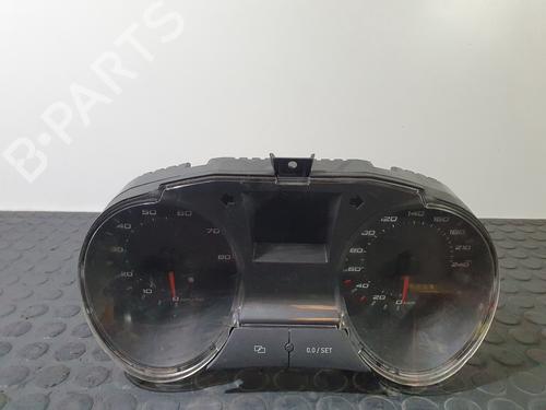 Used Instrument cluster SEAT IBIZA IV SC (6J1, 6P5) [2008-2018]  20836964