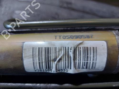 Used Steering rack SEAT IBIZA III (6L1) [2002-2009]  20842447